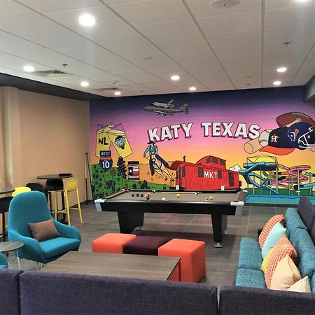 Tru By Hilton Katy Houston West, Tx Hotell Exteriör bild